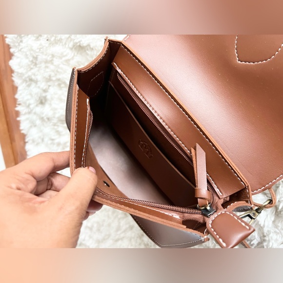 NEW Beautiful Brown Purse - Picture 3 of 5